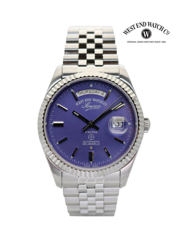WEST END Classic 41 mm Automatic Watch
